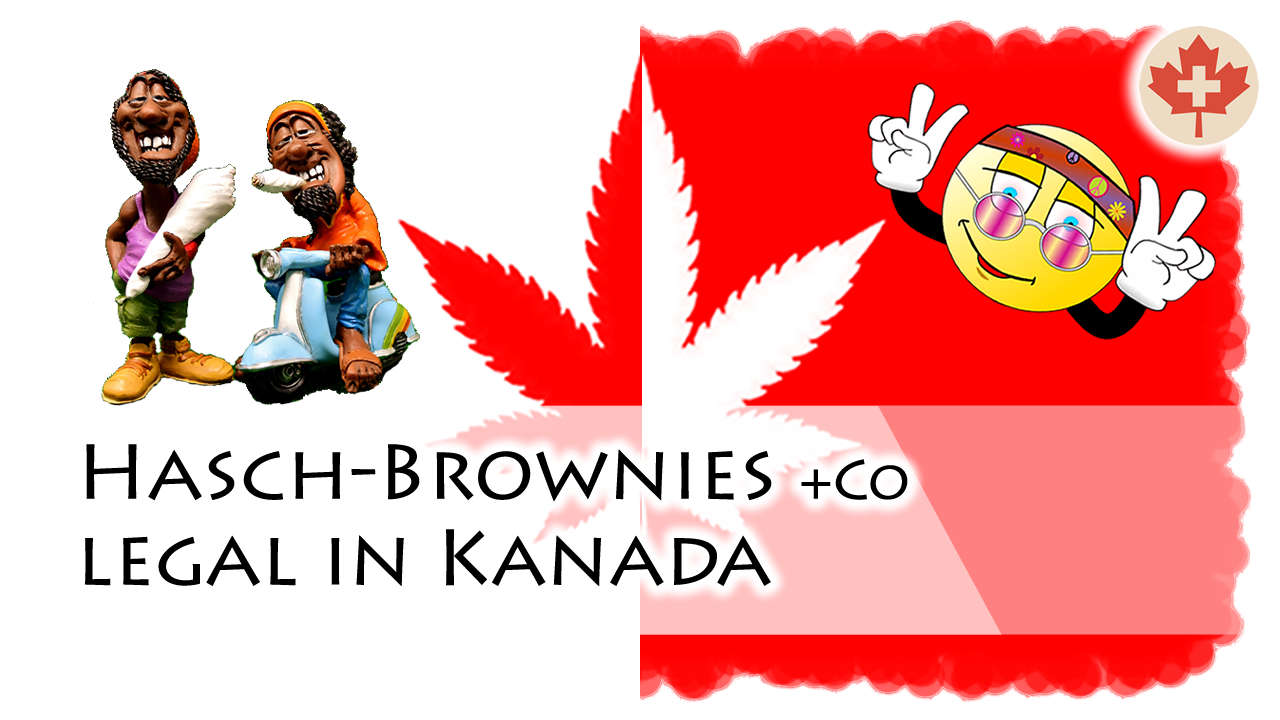 1 Jahr Cannabis-Legalisierung in Kanada - Neue Gesetze bieten neue Möglichkeiten und Produkte