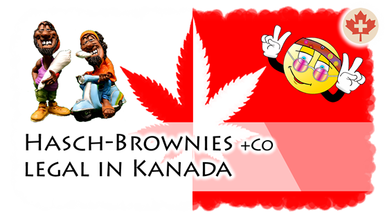 1 Jahr Cannabis-Legalisierung in Kanada - Neue Gesetze bieten neue Möglichkeiten und Produkte