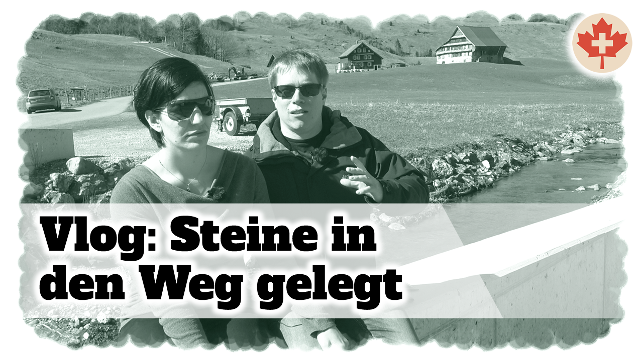 Video-Tagebuch: Hürden und Steine beim Auswandern: Wo uns der Papierkram unnötig schwer gemacht wird